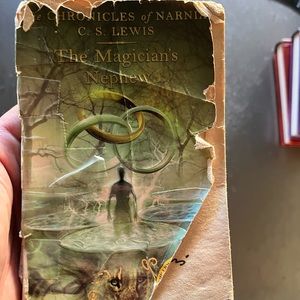 Narnia book